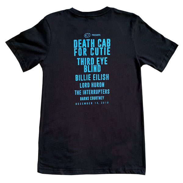 Wrex The Halls 2018 T