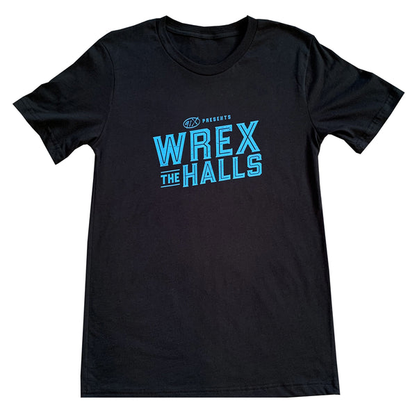 Wrex The Halls 2018 T